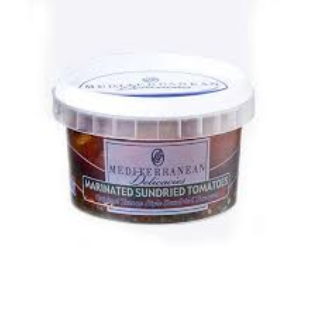 MARINATED SUNDRIED TOMATOES